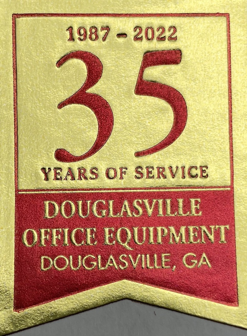 Douglasville Office Equipment Home